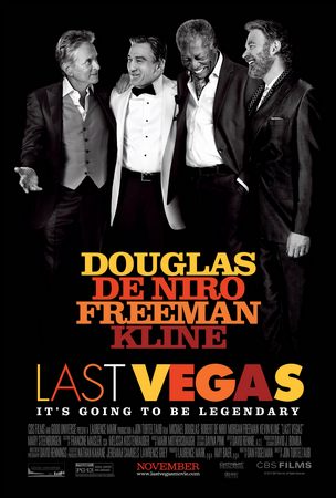 《最后的维加斯》Last Vegas