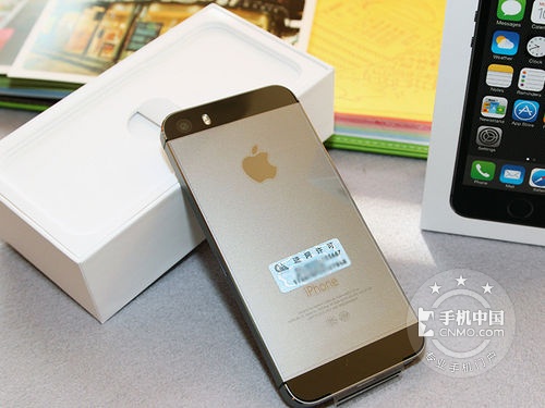 iOS系统最强机 港版iPhone 5s仅售4799