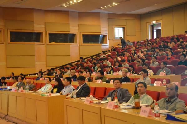 届全国运动生物力学学术交流大会在广西桂林召
