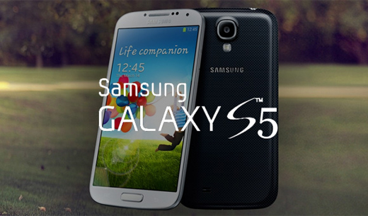 三星八核手机Galaxy S5明年初亮相(图)