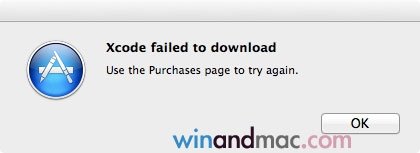 教你解决Mac App Store无法下载软件问题