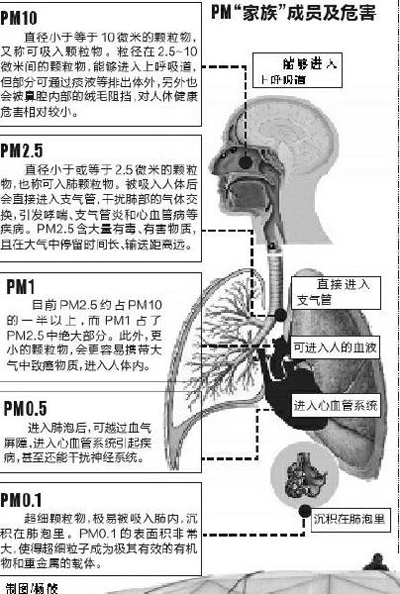 昨日下午3时，西安市长安南路，陕西自然博物馆球形玻璃外立面上，工人正在雾霾中施工。污染天气下，户外工作时,要做好防护措施 本报记者 黄利健 摄