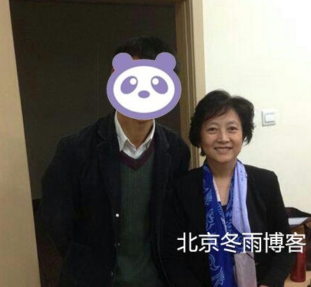 陈道明老婆近照曝光+曾为央视新闻主播