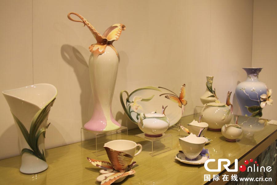 建立在"三品"基石上的瓷器王朝——专访法蓝瓷集团总裁陈立恒(高清