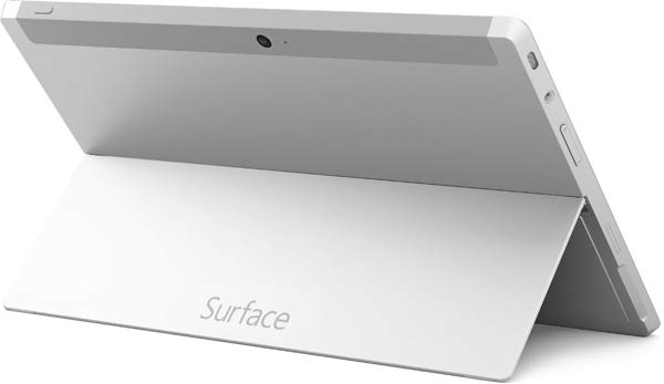 微软Surface2评测:已经能在市场立足?(组图)