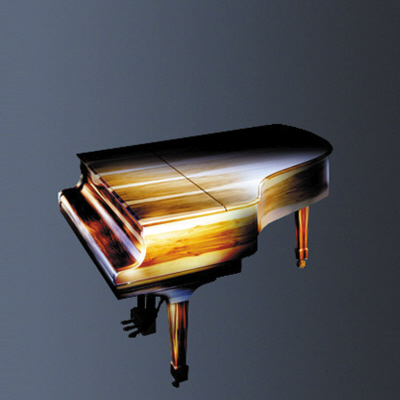 这些令人瞩目的钢琴由世界上最名贵的木材制成图片