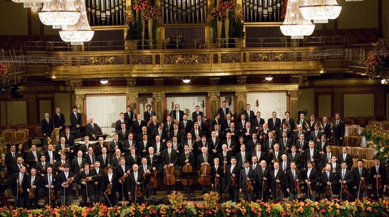 劳力士荣誉呈献蒂勒曼与维也纳爱乐乐团音乐会