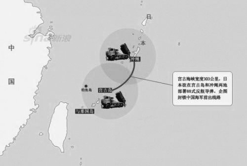 <b>日本政府/刀剑笑叨叨姐日本政府正考虑部署1000多枚远距离巡航导弹</b>