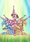 おジャ魔女どれみ,Ojamajo Doremi,小魔女DoReMi,Magical DoReMi,魔女っ子