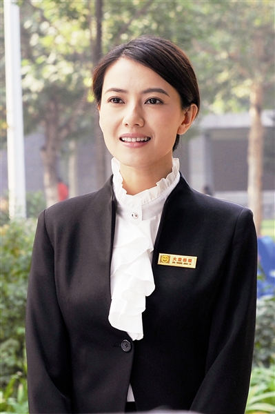 《咱们结婚吧》开播反响不俗,女主角高圆圆剧中演技大