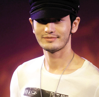 中国最帅的男明星_中国最帅的男明星