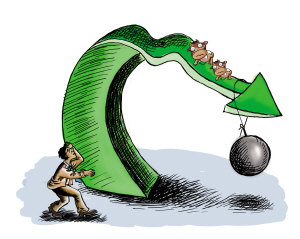 st公司连年亏损重组失败st公司插图 张翀