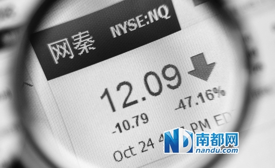 “秃鹫”在天空盘旋,它们是在寻找猎物。这一次,“秃鹫”盯上的是在纳斯达克上市的手机安全厂商网秦(NYSE:NQ)。