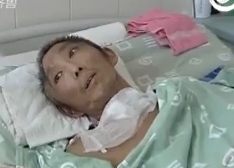 【图】济南男子工地受伤昏迷40多天 老板跑路医药费捉急(图)