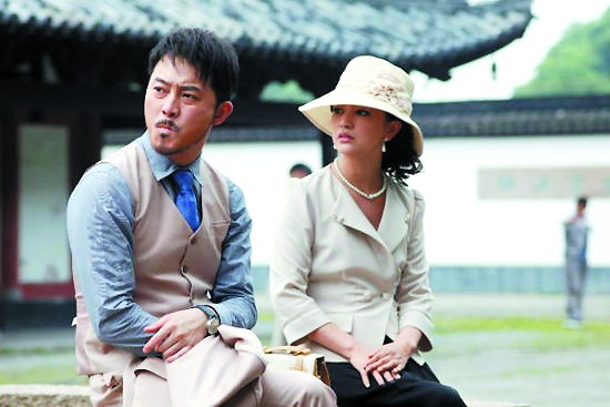 而《潜伏》升级版《错伏》今晚20:45将在qtv-1登陆.