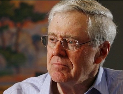 查尔斯-科赫(charles koch)