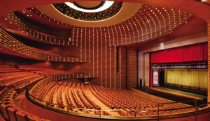 【组图】天津大剧院,天津音乐厅提供会议服务(图)