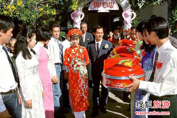 越南新娘为啥这么火 牺牲少女搞经济?(3)