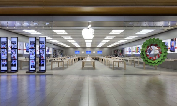 特拉华州唯一的苹果官方店iphone销量居首(图