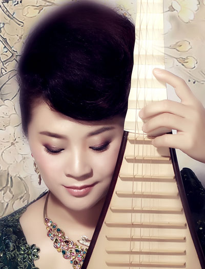 著名琵琶演奏家杨靖:背着中国乐器走出方言区