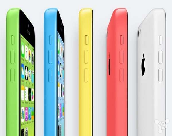 iPhone 5c对比Moto G 你会选择哪一款呢?(组图
