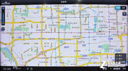 夏普lcd-70ud10a内置的地图app