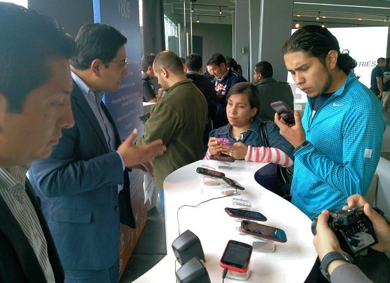 中兴手机决心在三年内成为墨西哥市场前三-中