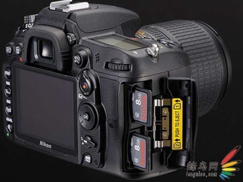 尼康D7000数码相机