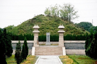 隋炀帝陵仍有4大谜团待解(组图)
