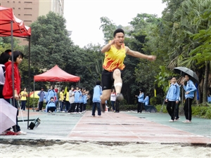 沙滘中学