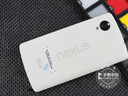 谷歌五儿子来了 LG Nexus 5西安报价