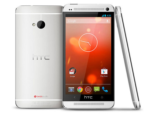 新HTC One谷歌版即将升至Android 4.4