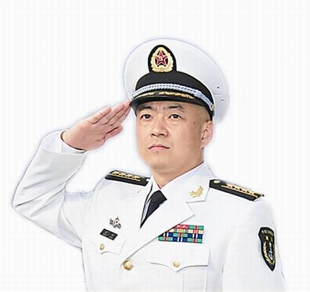 [转载] 军报公开中国航母舰长非凡履历 曾是柏耀平部下