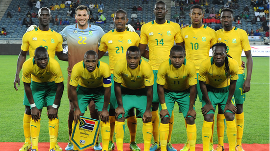 南非成人网站欲赞助国家足球队 口号抓紧外遇