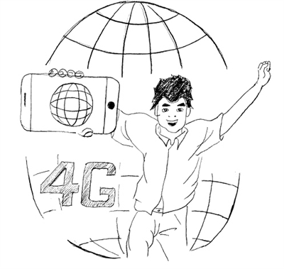 5g时代究竟有多远?(组图)