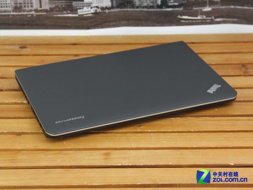 ThinkPad E431黑色 外观图 
