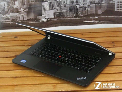 ThinkPad E431黑色 外观图 