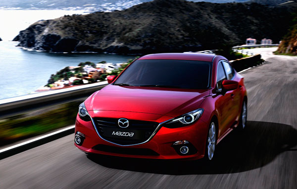 ȫMazda3