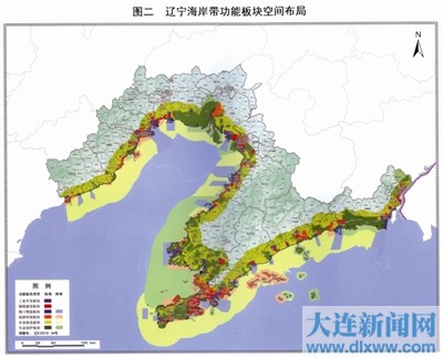 六大板块架构辽宁蓝色经济版图-大连港(601