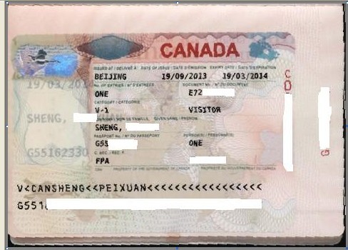加拿大留学签证签证：加拿大留学签证有什么区别