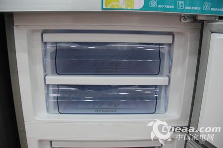 海信冰箱BCD-230TDAGB变温室