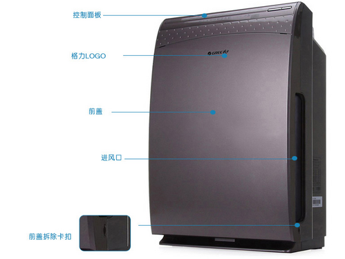 谁说雾霾可怕?空气净化器尊享清新空气(4)