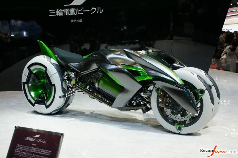 川崎三轮电动车j