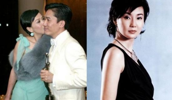 (原标题:刘嘉玲张曼玉合影破不和传闻 张曼玉梁朝伟纠结情路)