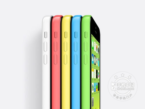 日版价低 深圳苹果iPhone 5C仅售2450
