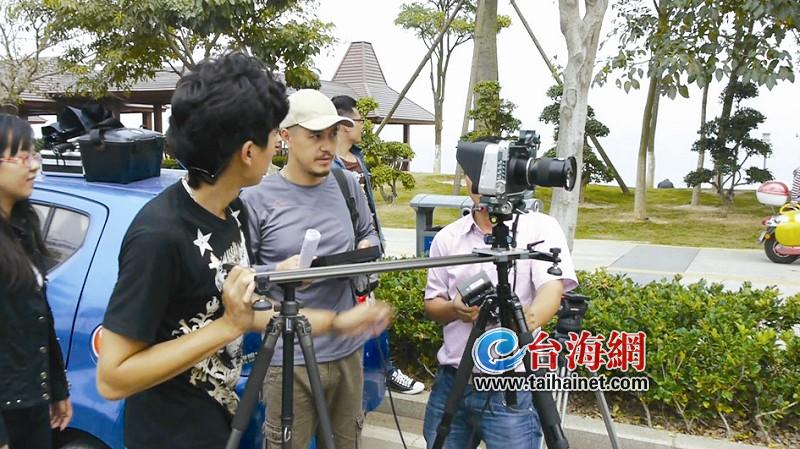 《海沧英雄》微电影开拍(图)图片
