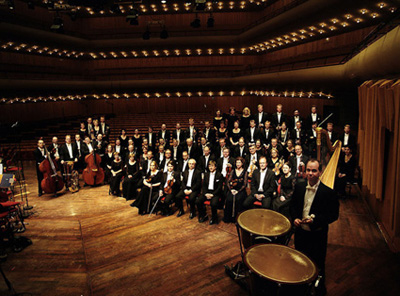 新年音乐会如期而至 德国汉堡交响乐团饕餮盛宴