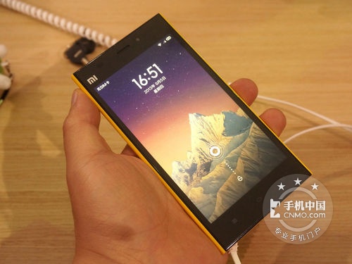 图为:小米手机M3