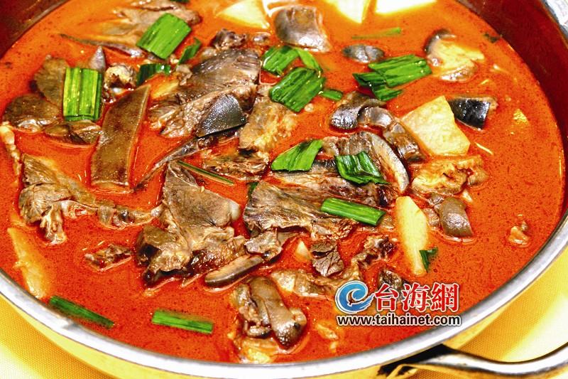 麂子肉火锅来了(图)