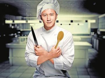谢霆锋新节目当厨师 被调侃邀王菲品尝